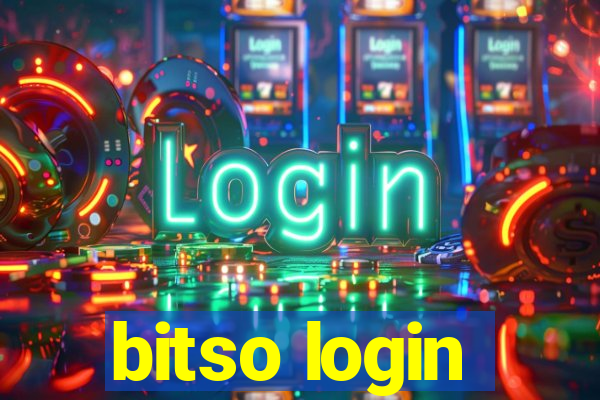 bitso login